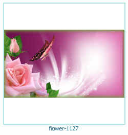 ramka na zdjęcia flower 1127