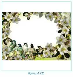 ramka na zdjęcia flower 1221