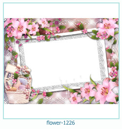 ramka na zdjęcia flower 1226