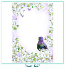 ramka na zdjęcia flower 1227