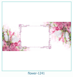 ramka na zdjęcia flower 1241