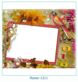 ramka na zdjęcia flower 1311