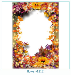 ramka na zdjęcia flower 1312