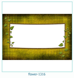 ramka na zdjęcia flower 1316