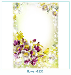 ramka na zdjęcia flower 1331