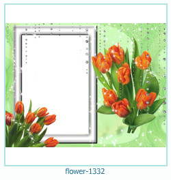 ramka na zdjęcia flower 1332