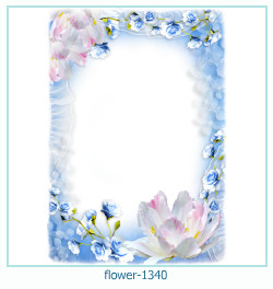 ramka na zdjęcia flower 1340