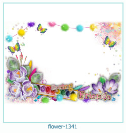 ramka na zdjęcia flower 1341