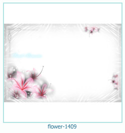 ramka na zdjęcia flower 1409