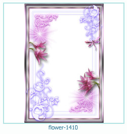 ramka na zdjęcia flower 1410