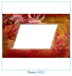 ramka na zdjęcia flower 1412