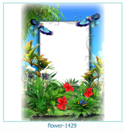 ramka na zdjęcia flower 1429