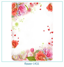 ramka na zdjęcia flower 1431