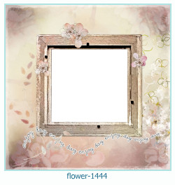 flower Photo frame 1444