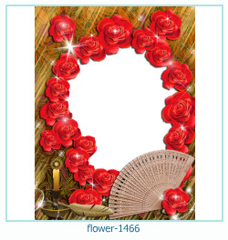 flower Photo frame 1466