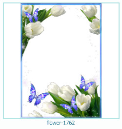 flower Photo frame 1762