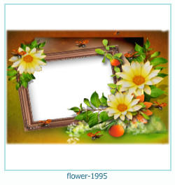 flower Photo frame 1995