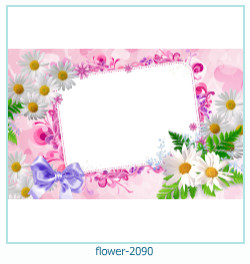 flower Photo frame 2090