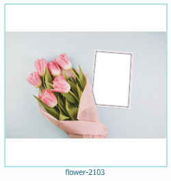 ramka na zdjęcia flower 2103