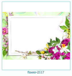 ramka na zdjęcia flower 2117