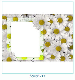 flower Photo frame 213