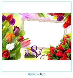 ramka na zdjęcia flower 2162