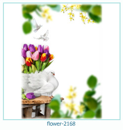 ramka na zdjęcia flower 2168