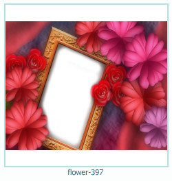 flower Photo frame 397