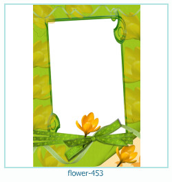 flower Photo frame 453