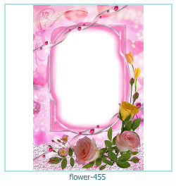 flower Photo frame 455