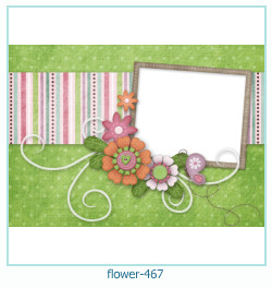 flower Photo frame 467