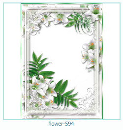 flower Photo frame 594