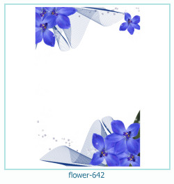 flower Photo frame 642