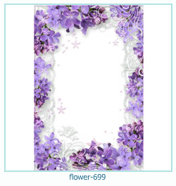 flower Photo frame 699