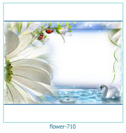 ramka na zdjęcia flower 710