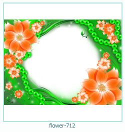 ramka na zdjęcia flower 712