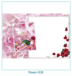 ramka na zdjęcia flower 838