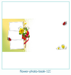 Flower photo books 123