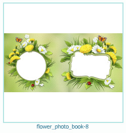Flower photo books 8