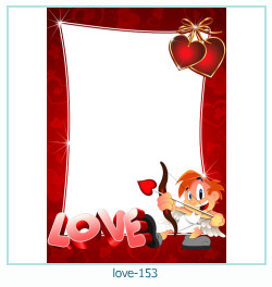 love Photo frame 153