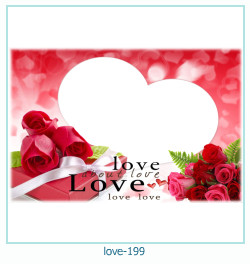 love Photo frame 199