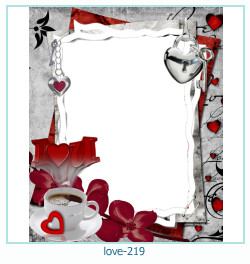 love Photo frame 219