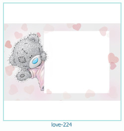 love Photo frame 224