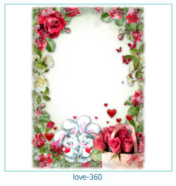 love Photo frame 360