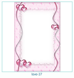 love Photo frame 37