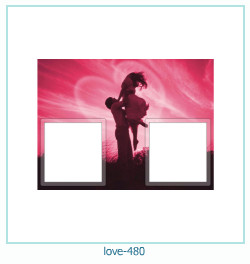 love Photo frame 480