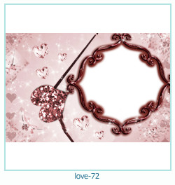 love Photo frame 72