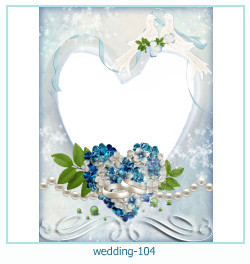 ramka na zdjęcia ślubne 104