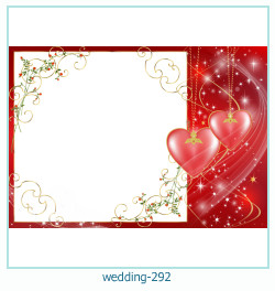 ramka na zdjęcia ślubne 292